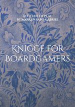 Knigge for Boardgamers Cover des Buches Knigge for Boardgamers (ISBN: 9783819283994)