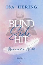 Blind Side Hit Cover des Buches Blind Side Hit (ISBN: 9783819412509)