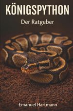 Königspython Cover des Buches Königspython (ISBN: 9783819420733)