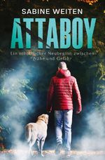 Attaboy Cover des Buches Attaboy (ISBN: 9783819479960)