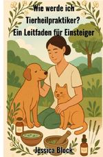 Wie werde ich Tierheilpraktiker ? Cover des Buches Wie werde ich Tierheilpraktiker ? (ISBN: 9783819789298)