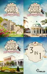 Therme, Morde, Sahnetorte | 3 Cosy Krimis, die dir ein Lächeln ins Gesicht zaubern Cover des Buches Therme, Morde, Sahnetorte | 3 Cosy Krimis, die dir ein Lächeln ins Gesicht zaubern (ISBN: 9783819804632)
