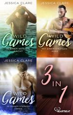 Wild Games | 3in1 Sammelband Cover des Buches Wild Games | 3in1 Sammelband (ISBN: 9783819807367)