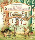 Die Reise ins Schlaraffenland Cover des Buches Die Reise ins Schlaraffenland (ISBN: 9783825151218)