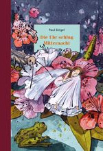 Die Uhr schlug Mitternacht Cover des Buches Die Uhr schlug Mitternacht (ISBN: 9783825151447)