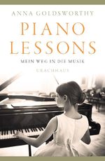 Piano Lessons Cover des Buches Piano Lessons (ISBN: 9783825153953)