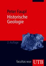 Historische Geologie Cover des Buches Historische Geologie (ISBN: 9783825221492)