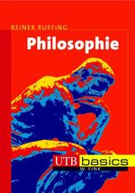 Philosophie Cover des Buches Philosophie (ISBN: 9783825228248)