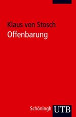 Offenbarung. Grundwissen Theologie Cover des Buches Offenbarung. Grundwissen Theologie (ISBN: 9783825233280)