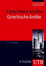 Griechische Antike Cover des Buches Griechische Antike (ISBN: 9783825235987)