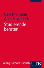 Studierende beraten Cover des Buches Studierende beraten (ISBN: 9783825240127)