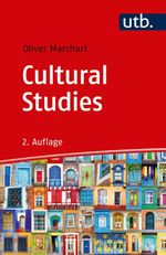 Cultural Studies Cover des Buches Cultural Studies (ISBN: 9783825249960)