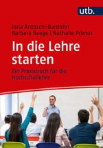 In die Lehre starten Cover des Buches In die Lehre starten (ISBN: 9783825251055)