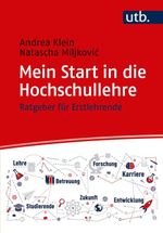 Mein Start in die Hochschullehre Cover des Buches Mein Start in die Hochschullehre (ISBN: 9783825252090)