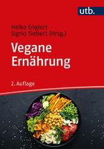 Vegane Ernährung Cover des Buches Vegane Ernährung (ISBN: 9783825252175)