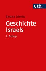 Geschichte Israels (Grundwissen Theologie) Cover des Buches Geschichte Israels (Grundwissen Theologie) (ISBN: 9783825258757)