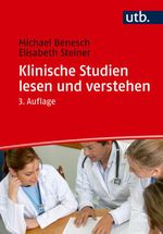 Klinische Studien lesen und verstehen Cover des Buches Klinische Studien lesen und verstehen (ISBN: 9783825260866)