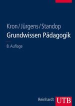 Grundwissen Pädagogik Cover des Buches Grundwissen Pädagogik (ISBN: 9783825285500)