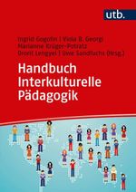 Handbuch Interkulturelle Pädagogik Cover des Buches Handbuch Interkulturelle Pädagogik (ISBN: 9783825286972)