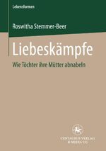 Liebeskämpfe Cover des Buches Liebeskämpfe (ISBN: 9783825504991)