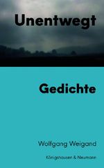 Unentwegt Cover des Buches Unentwegt (ISBN: 9783826077227)