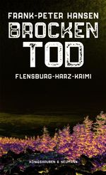 Brockentod Cover des Buches Brockentod (ISBN: 9783826078101)
