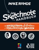 Das Sketchnote Handbuch Cover des Buches Das Sketchnote Handbuch (ISBN: 9783826682032)