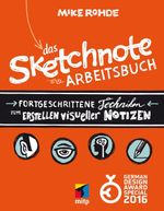 Das Sketchnote Arbeitsbuch Cover des Buches Das Sketchnote Arbeitsbuch (ISBN: 9783826684937)