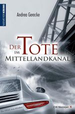 Der Tote im Mittellandkanal Cover des Buches Der Tote im Mittellandkanal (ISBN: 9783827194169)
