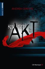 Kein letzter Akt Cover des Buches Kein letzter Akt (ISBN: 9783827194442)