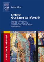 Lehrbuch Grundlagen der Informatik Cover des Buches Lehrbuch Grundlagen der Informatik (ISBN: 9783827414106)