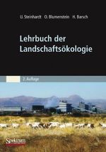 Lehrbuch Der Landschaftsokologie Cover des Buches Lehrbuch Der Landschaftsokologie (ISBN: 9783827423962)
