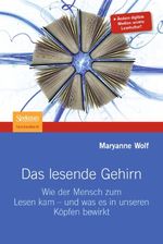 Das lesende Gehirn Cover des Buches Das lesende Gehirn (ISBN: 9783827427472)
