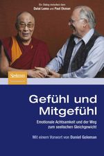 Gefühl und Mitgefühl Cover des Buches Gefühl und Mitgefühl (ISBN: 9783827428103)