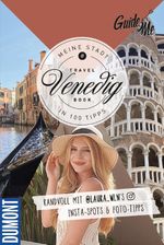 GuideMe Reiseführer Venedig Cover des Buches GuideMe Reiseführer Venedig (ISBN: 9783828310445)