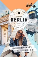 GuideMe Reiseführer Berlin Cover des Buches GuideMe Reiseführer Berlin (ISBN: 9783828310711)