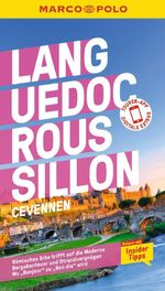 MARCO POLO Reiseführer Languedoc-Roussillon, Cevennen Cover des Buches MARCO POLO Reiseführer Languedoc-Roussillon, Cevennen (ISBN: 9783829735636)