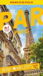 MARCO POLO Reiseführer Paris Cover des Buches MARCO POLO Reiseführer Paris (ISBN: 9783829738132)