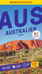 MARCO POLO Reiseführer Australien, Sydney Cover des Buches MARCO POLO Reiseführer Australien, Sydney (ISBN: 9783829742177)
