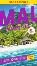MARCO POLO Reiseführer Mauritius Cover des Buches MARCO POLO Reiseführer Mauritius (ISBN: 9783829742245)