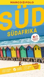 MARCO POLO Reiseführer Südafrika Cover des Buches MARCO POLO Reiseführer Südafrika (ISBN: 9783829742283)