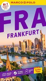MARCO POLO Reiseführer Frankfurt Cover des Buches MARCO POLO Reiseführer Frankfurt (ISBN: 9783829742719)