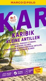 MARCO POLO Reiseführer Karibik, Kleine Antillen Cover des Buches MARCO POLO Reiseführer Karibik, Kleine Antillen (ISBN: 9783829742764)