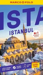MARCO POLO Reiseführer Istanbul Cover des Buches MARCO POLO Reiseführer Istanbul (ISBN: 9783829748896)
