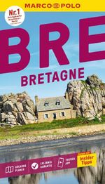 MARCO POLO Reiseführer Bretagne Cover des Buches MARCO POLO Reiseführer Bretagne (ISBN: 9783829749732)