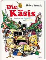 Die Käsis Cover des Buches Die Käsis (ISBN: 9783830336655)