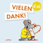 Uli Stein: Gute Wünsche!: Vielen Dank! Cover des Buches Uli Stein: Gute Wünsche!: Vielen Dank! (ISBN: 9783830345725)