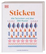 Sticken Cover des Buches Sticken (ISBN: 9783831047222)