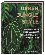 Urban Jungle Style Cover des Buches Urban Jungle Style (ISBN: 9783831047819)