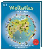 Weltatlas für Kinder Cover des Buches Weltatlas für Kinder (ISBN: 9783831048823)